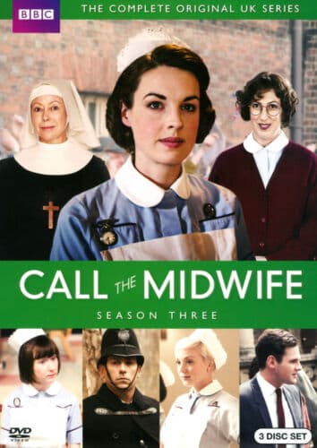 Call The Midwife: Season Three  [Re DVD Pre-Owned Region 2