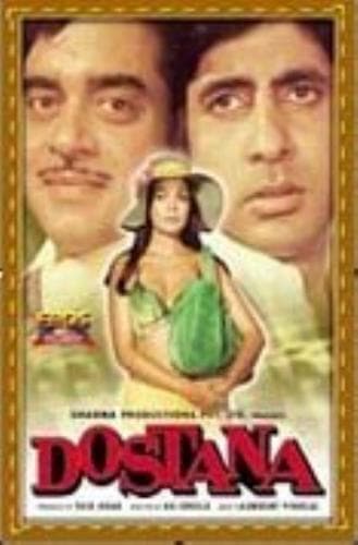 Dostana DVD (2003) Cert PG Pre-Owned Region 2