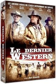 Le Dernier Western DVD Pre-Owned Region 2
