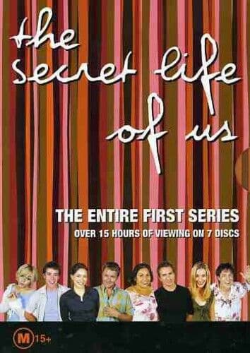 Season 1 DVD Pre-Owned Region 2