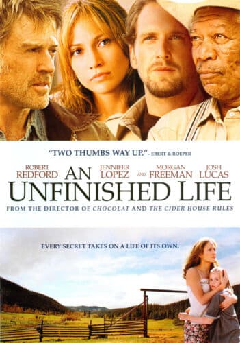 An Unfinished Life DVD Pre-Owned Region 2