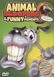 Animal Bloopers & Funny Moments [R DVD Pre-Owned Region 2