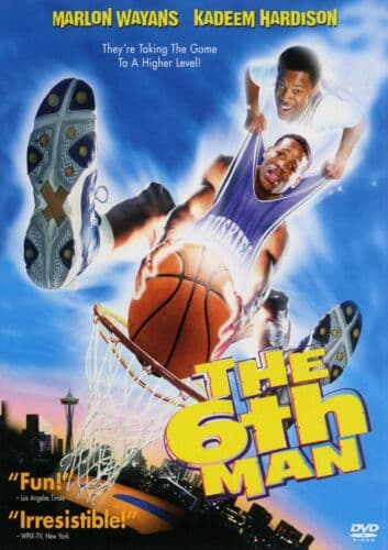 Sixth Man  [1997] [Region 1] [US Im DVD Pre-Owned Region 2
