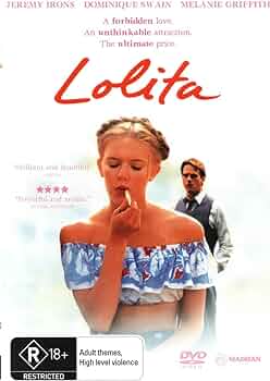 Lolita [NON-UK Format / Region 4 Import DVD Pre-Owned Region 2