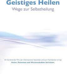 Geistiges Heilen - Wege Zur Selbstheilun DVD Pre-Owned Region 2