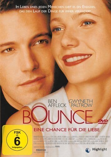 Bounce  [2001] DVD Pre-Owned Region 2