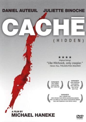 Cache  [2006] [Region 1] [US Import DVD Pre-Owned Region 2