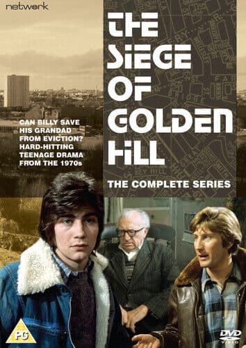 The Siege Of Golden Hill: The Complete Series DVD (2015) Billy Hamon, Sichel Pre-Owned Region 2