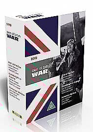 Best Of British: War DVD (2007) James Mason, King (DIR) Cert U 3 Discs Pre-Owned Region 2