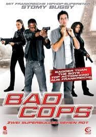 Bad Cops - Zwei Bullen Sehen Rot DVD Pre-Owned Region 2