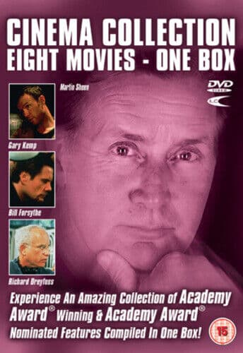 Cinema Collection: 3 DVD (2005) Robert Curtis Brown, McElroy (DIR) Cert 15 Pre-Owned Region 2