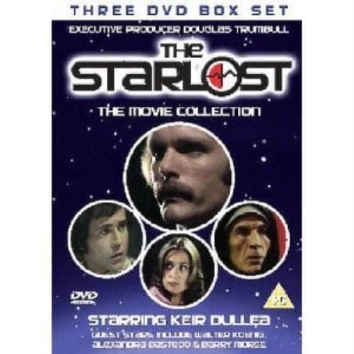 Starlost-the Movie Collection  DVD Pre-Owned Region 2