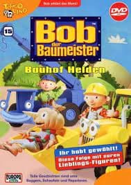 BOB DER BAUMEISTER - DVD NEUF SOUS BLIST DVD Pre-Owned Region 2