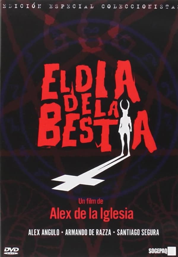 El D?a De La Bestia DVD Pre-Owned Region 2