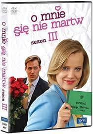 O Mnie Sie Nie Martw Sezon 3 [4DVD] [Reg DVD Pre-Owned Region 2