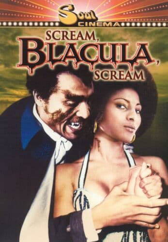 Scream Blacula Scream  [Region 1] [ DVD Pre-Owned Region 2