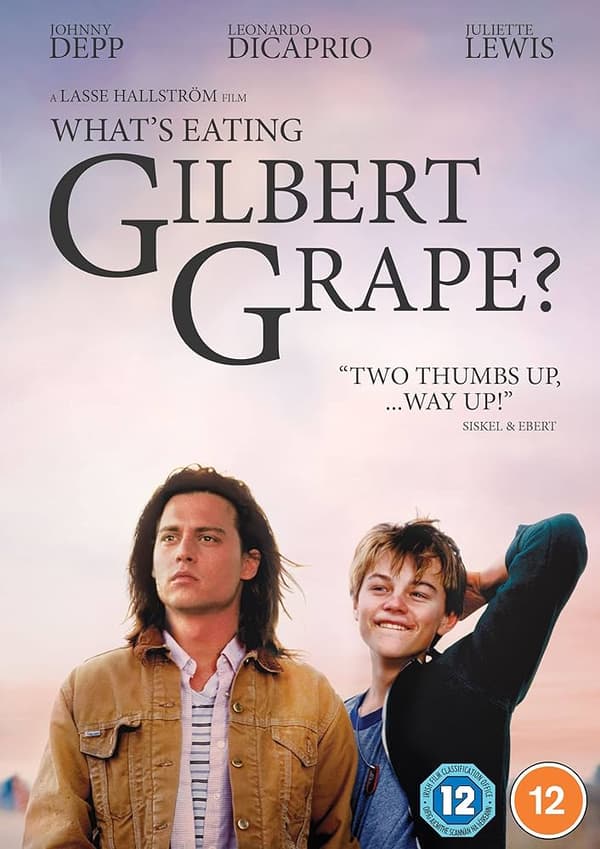 Gilbert Grape DVD Pre-Owned Region 2