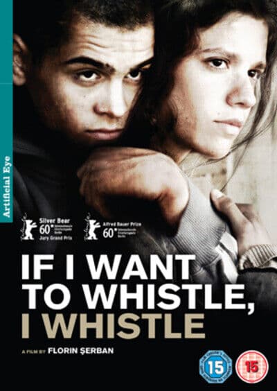 If I Want To Whistle, I Whistle DVD (2012) George Pistereanu, Serban (DIR) Cert Pre-Owned Region 2