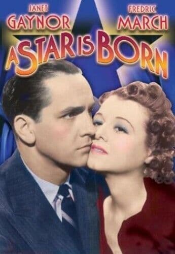 A Star Is Born (DVD-R) (1934) (All Regio DVD Pre-Owned Region 2