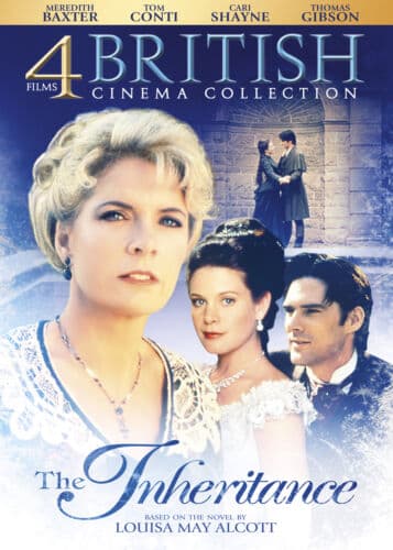 4-Film British Cinema Collection: The In DVD Pre-Owned Region 2