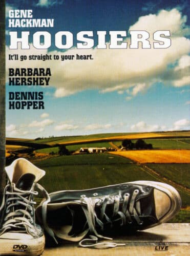 Hoosiers  [US Import] DVD Pre-Owned Region 2