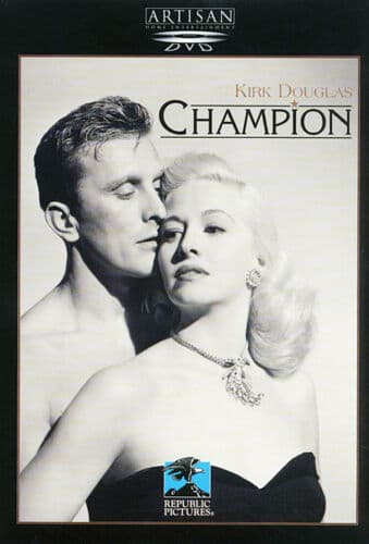 Champion  [1949] [Region 1] [US Imp DVD Pre-Owned Region 2