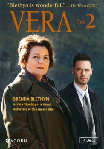 Vera: Set 2  [2011] [Region 1] [US DVD Pre-Owned Region 2