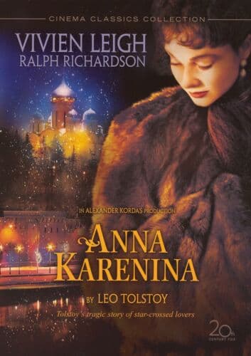Anna Karenina DVD Pre-Owned Region 2