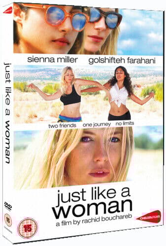 Just Like A Woman DVD (2014) Sienna Miller, Bouchareb (DIR) Cert 15 Pre-Owned Region 2