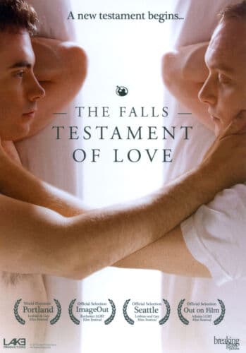 Falls: Testament Of Love  [2013] [R DVD Pre-Owned Region 2