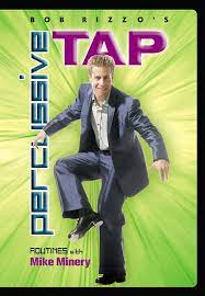 Bob Rizzo: Percussive Tap Dance with Mik DVD Pre-Owned Region 2
