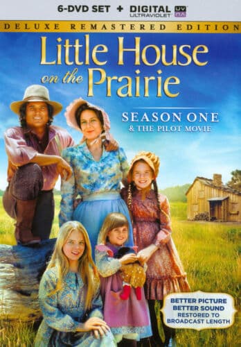 Little House On The Prairie: Season One DVD Pre-Owned Region 2