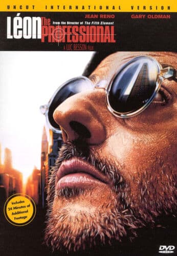 Leon The Professional  [1995] [Regi DVD Pre-Owned Region 2