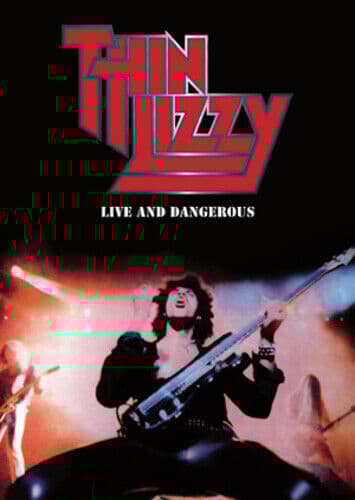 Thin Lizzy: Live And Dangerous - At The Rainbow DVD (2007) Thin Lizzy Cert E Pre-Owned Region 2
