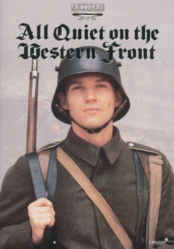 All Quiet On Western Front  [1979] DVD Pre-Owned Region 2