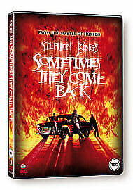 Sometimes They Come Back DVD (2012) Tim Matheson, McLoughlin (DIR) Cert 15 Pre-Owned Region 2