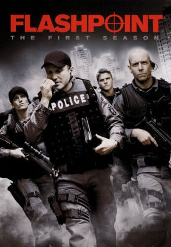 Flashpoint: First Season [Region 1 DVD Pre-Owned Region 2