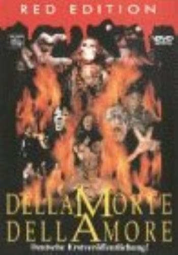 Dellamorte Dellamore [Uncut German Impor DVD Pre-Owned Region 2
