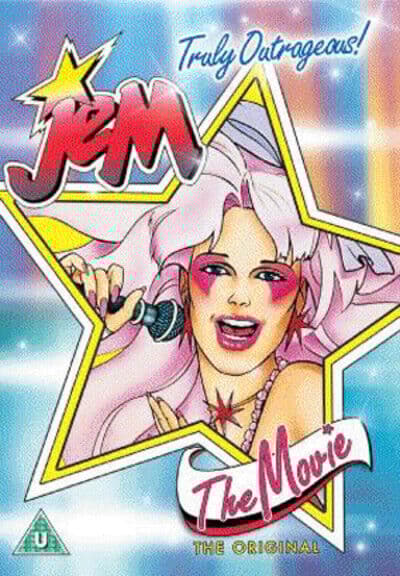 Jem - The Movie DVD (2006) Cert U Pre-Owned Region 2