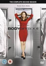 Body Of Proof : Season 2 DVD Pre-Owned Region 2