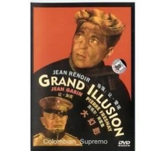 Grand Illusion DVD Pre-Owned Region 2