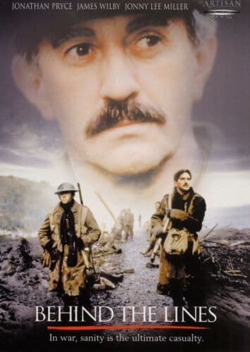 Behind The Lines  [1997] [Region 1] DVD Pre-Owned Region 2