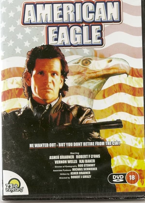 American Eagle - He Wanted Out But You D DVD Pre-Owned Region 2