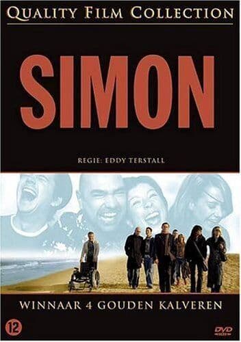Simon [2004] (REGION 2) (PAL) [Dutch Imp DVD Pre-Owned Region 2