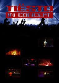 DJ Tiesto: In Concert DVD (2009) DJ Tiesto Cert E 2 Discs Pre-Owned Region 2