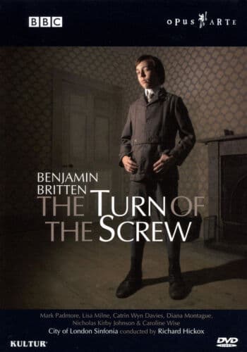 Turn Of The Screw  [2008] [US Impor DVD Pre-Owned Region 2