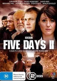 Five Days II DVD Pre-Owned Region 2
