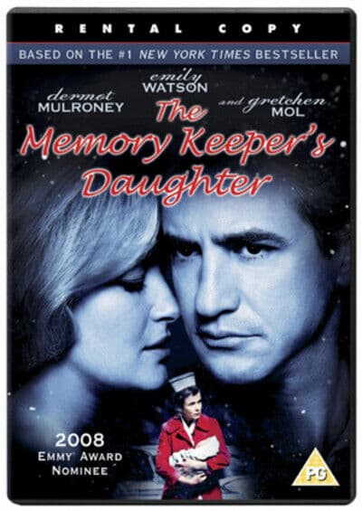 The Memory Keeper’s Daughter DVD (2008) Emily Watson, Jackson (DIR) Cert PG Pre-Owned Region 2