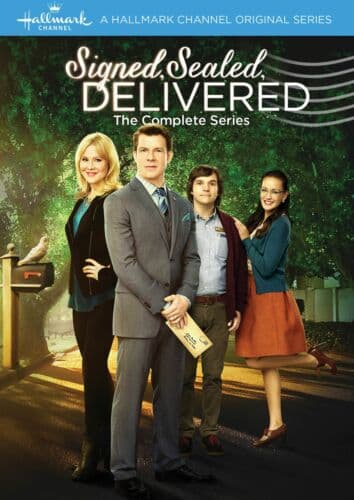 Signed, Sealed, Delivered: The Complete DVD Pre-Owned Region 2