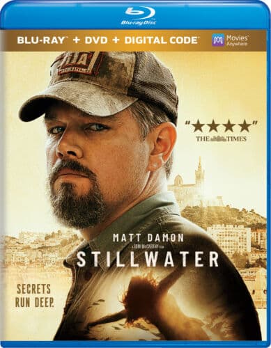 Stillwater [Blu-ray] Blu-ray Pre-Owned Region 2